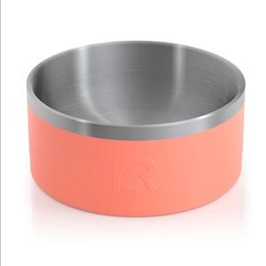 Rtic brand large dog bowl